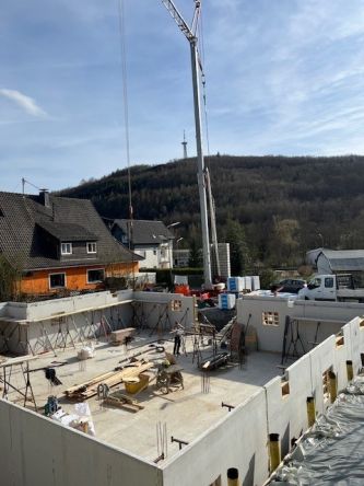 Neubau Eigentumswohnungen in Morsbach Bild 4