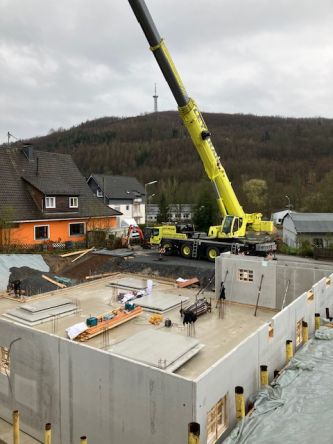 Neubau Eigentumswohnungen in Morsbach Bild 5